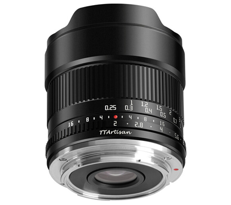TTArtisan 10mm f/2 ASPH for Micro Four Third Mount
