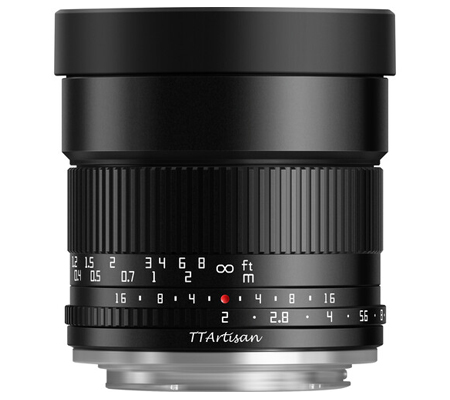 TTArtisan 10mm f/2 ASPH for Micro Four Third Mount