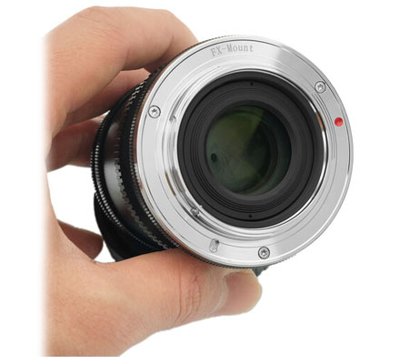 TTArtisan 17mm f/1.4 for Micro Four Third Mount
