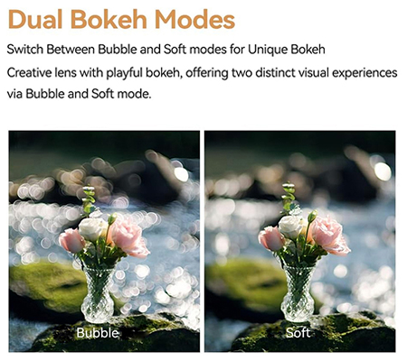 TTArtisan 35mm T2.1 Dual Bokeh Cine Lens for Panasonic Leica L Mount Fullframe Lens