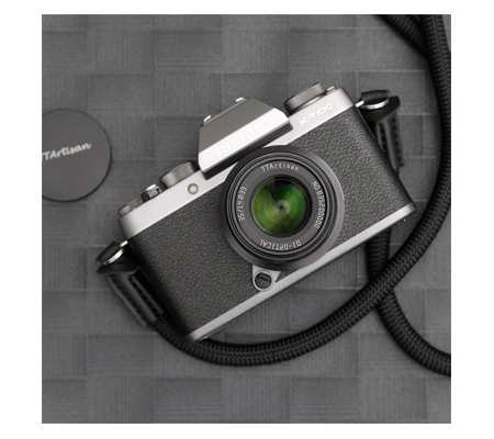 TTArtisan 35mm f/1.4 for Fujifilm X Mount APSC Black