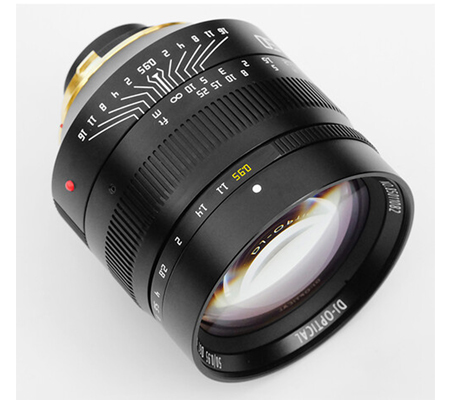 TTArtisan 50mm f/0.95 for Leica M Mount Full Frame Black