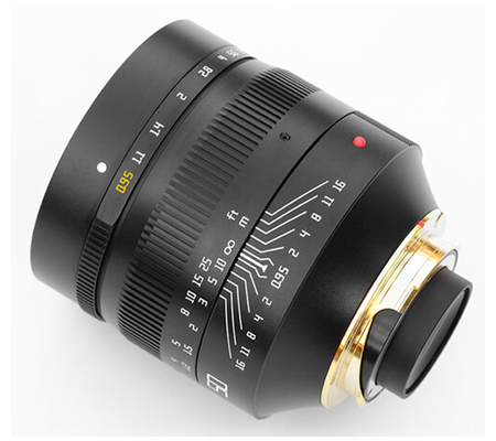 TTArtisan 50mm f/0.95 for Leica M Mount Full Frame Black