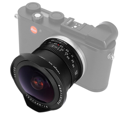 TTArtisan 7.5mm f/2 Fisheye for Sigma Leica L Mount APSC