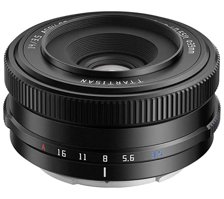 TTArtisan AF 14mm f/3.5 for Sony E Mount APSC