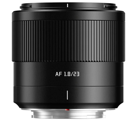 TTArtisan AF 23mm f/1.8 for Fujifilm X-Mount APSC