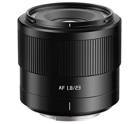 TTArtisan AF 23mm f/1.8 for Sony E Mount APSC