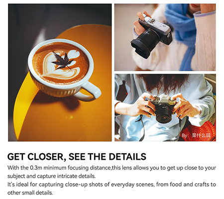 TTArtisan AF 23mm f/1.8 for Sony E Mount APSC