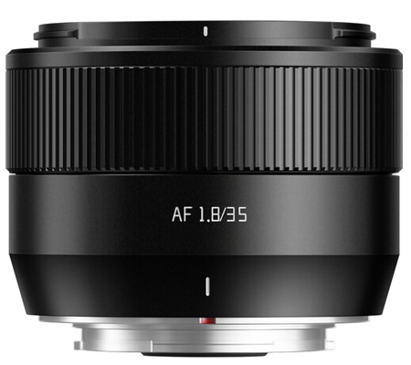 TTArtisan AF 35mm f/1.8 Mark II for Fujifilm X Mount APS-C Black