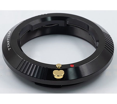 TTArtisan Adapter Leica M Lens to Panasonic Leica L