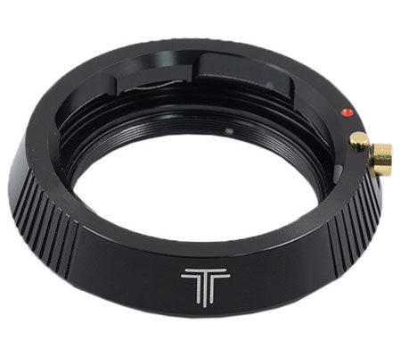 TTArtisan Leica M Lens to Fujifilm FX-Mount Camera Adapter