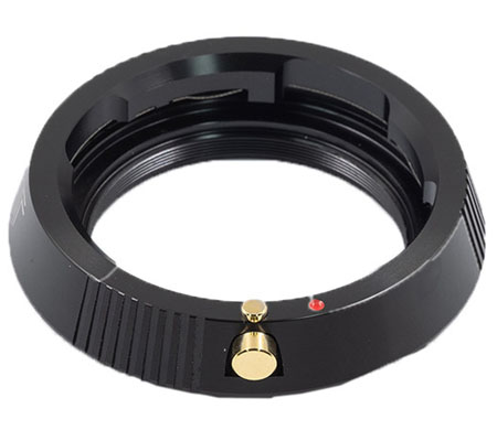 TTArtisan Leica M Lens to Fujifilm FX-Mount Camera Adapter