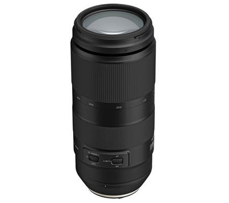 Tamron 100-400mm f/4.5-6.3 Di VC USD for Nikon F Mount Full Frame