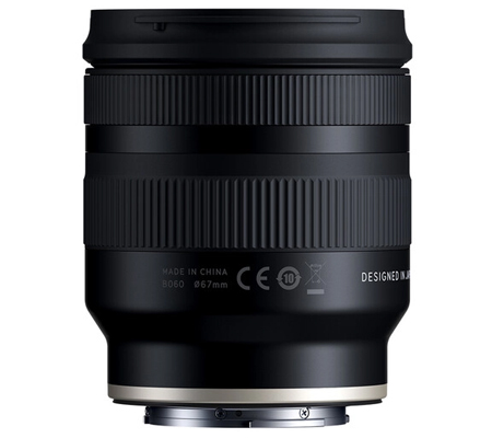 Tamron 11-20mm f/2.8 Di III-A RXD for Sony E Mount APSC