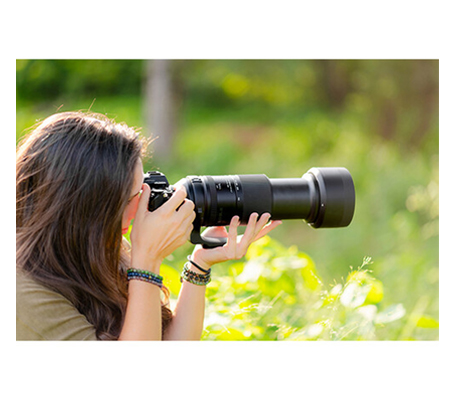 Tamron 150-500mm f/5-6.7 Di III VXD for Fujifilm X Mount APSC