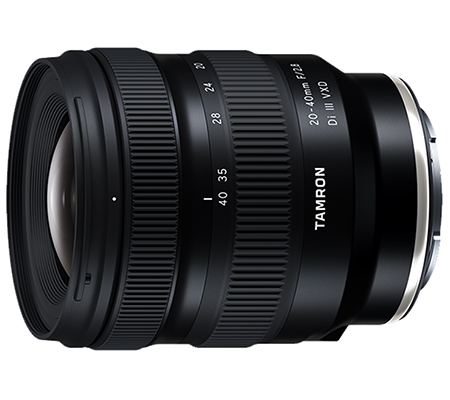 Tamron 20-40mm f/ 2.8 Di III VXD for Sony FE Mount Full Frame
