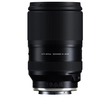Tamron 25-200mm f/2.8-5.6 Di III VXD G2 for Sony FE Mount Full Frame