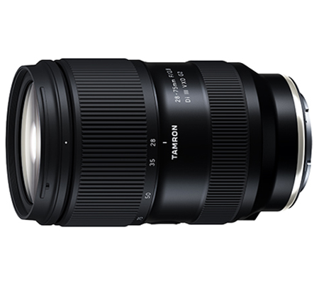Tamron 28-75mm f/2.8 Di III VXD G2 for Sony FE Mount Full Frame