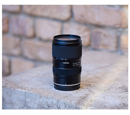Tamron 28-75mm f/2.8 Di III VXD G2 for Nikon Z Mount Full Frame
