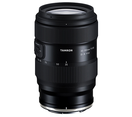 Tamron 35-100mm F/2.8 DI III VXD for Nikon Z Mount Full Frame