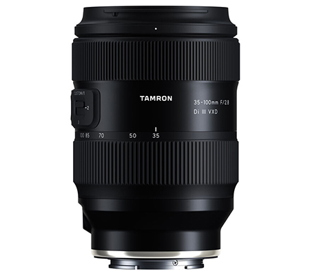Tamron 35-100mm F/2.8 DI III VXD for Sony E Mount Full Frame