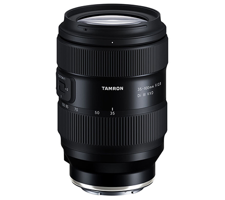 Tamron 35-100mm F/2.8 DI III VXD for Sony E Mount Full Frame