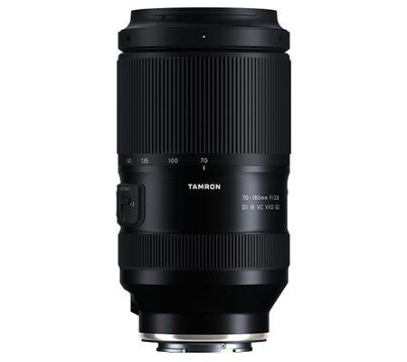Tamron 70-180mm f/2.8 Di III VC VXD G2 for Nikon Z Mount Full Frame