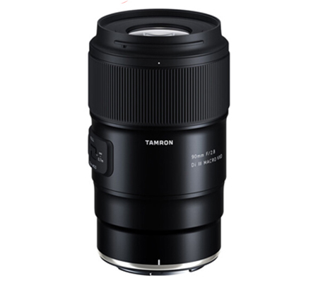 Tamron 90mm f/2.8 Di III VXD Macro for Sony FE Mount Full Frame