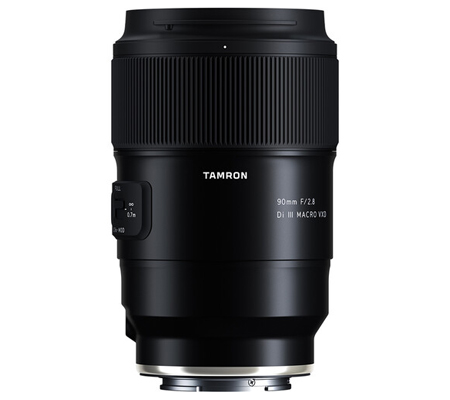 Tamron 90mm f/2.8 Di III VXD Macro for Sony FE Mount Full Frame