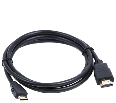 Tetherplus Mini HDMI to HDMI 1.5 Meter (TP-HDAMNM-150)