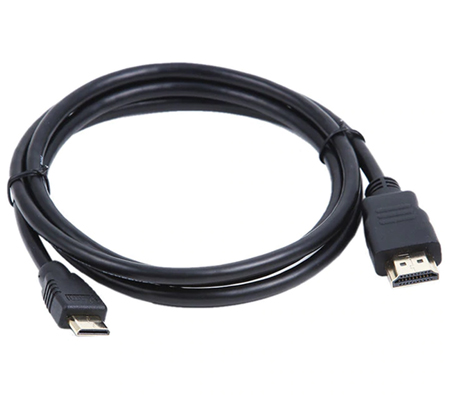 Tetherplus Mini HDMI to HDMI 1.5 Meter (TP-HDAMNM-150)