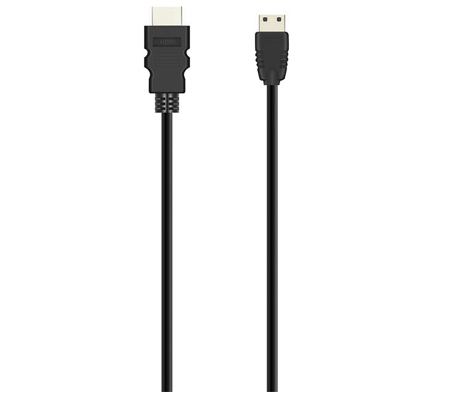Tetherplus Mini HDMI to HDMI 1.5 Meter (TP-HDAMNM-150)