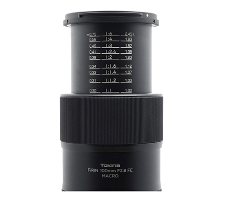 Tokina FIRIN 100mm f/2.8 FE AF Macro Lens for Sony E