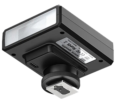 Ulanzi F12 Mini Camera Flash Speedlite Black (L044GBB1)