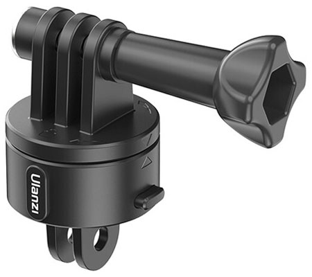 Ulanzi Go-Quick II Quick Release Basic Set Magnetic Mount for Universal Action Camera