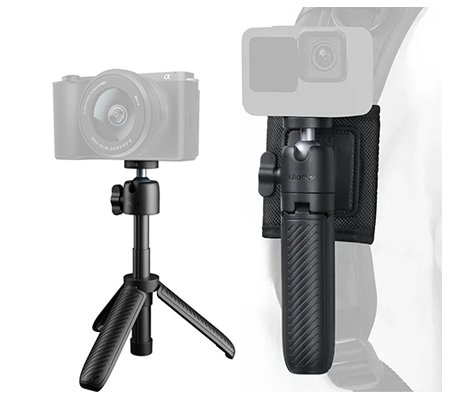 Ulanzi MT88 ClipMate Tripod for Camera & Action Camera