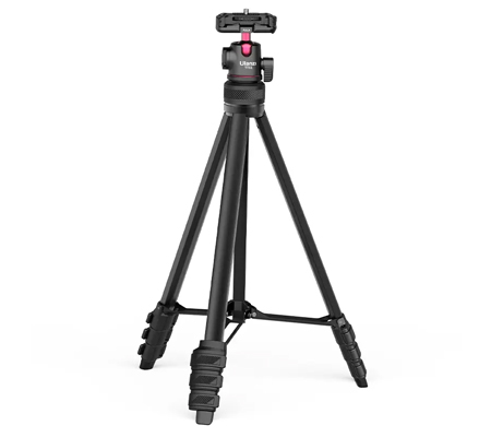 Ulanzi TT51 Aluminium Alloy Portable Tripod T089GBB1