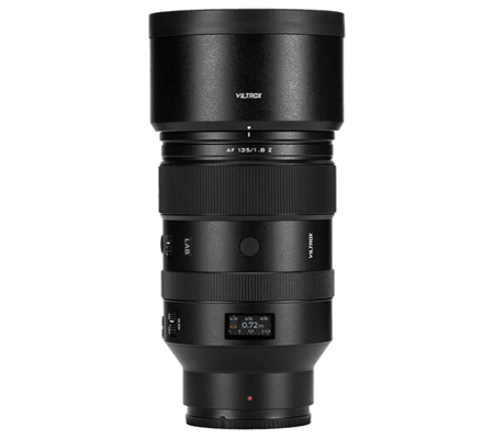 Viltrox AF 135mm f/1.8 LAB for Nikon Z Mount Full-Frame