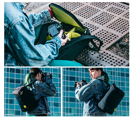 Vanguard Vesta CA 35 Navy