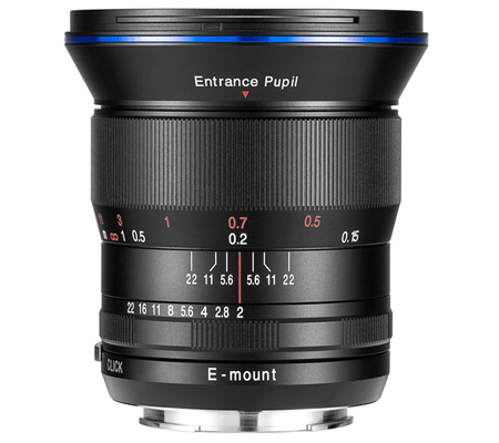 Laowa for Canon RF 15mm f/2 Zero-D Venus Optics