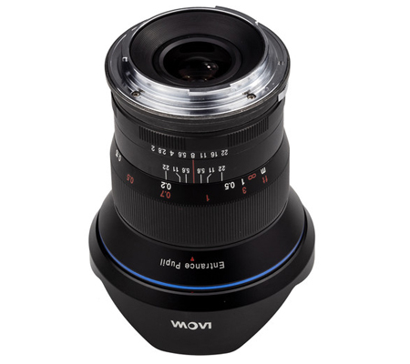Laowa for Canon RF 15mm f/2 Zero-D Venus Optics