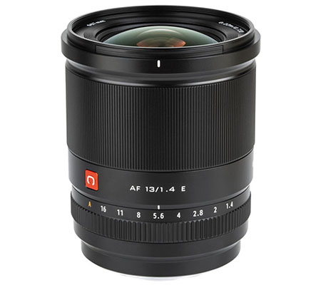 Viltrox AF 13mm f/1.4 for Sony E Mount APS-C