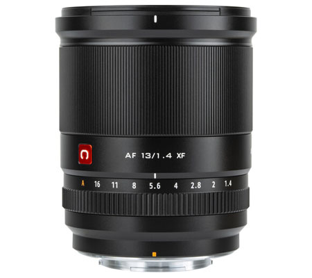 Viltrox AF 13mm f/1.4 for Fujifilm X Mount APS-C
