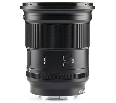 Viltrox AF 16mm f/1.8 for Sony E Mount Full-Frame