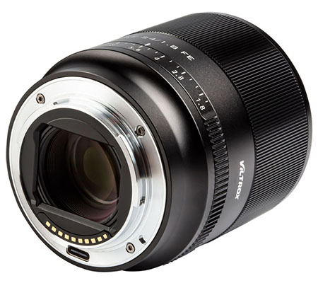 Viltrox AF 24mm f/1.8 for Sony E Mount Full-Frame