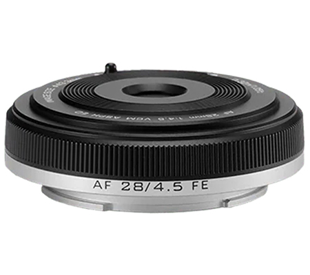 Viltrox AF 28mm f/4.5 for Sony E Mount Full-Frame