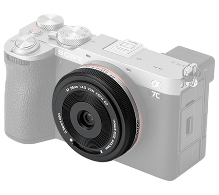 Viltrox AF 28mm f/4.5 for Sony E Mount Full-Frame