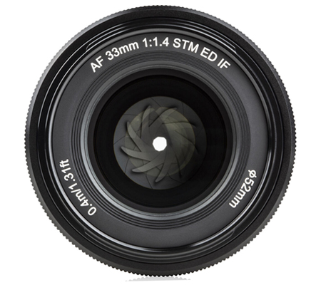 Viltrox AF 33mm f/1.4 for Sony E Mount APS-C Black