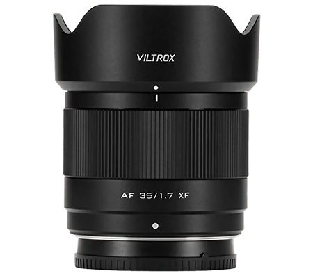 Viltrox AF 35mm f/1.7 Air for Fujifilm X Mount APS-C