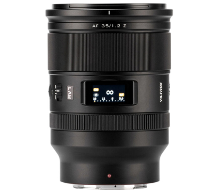 Viltrox AF 35mm F1.2 LAB for Nikon Z Mount Full-Frame